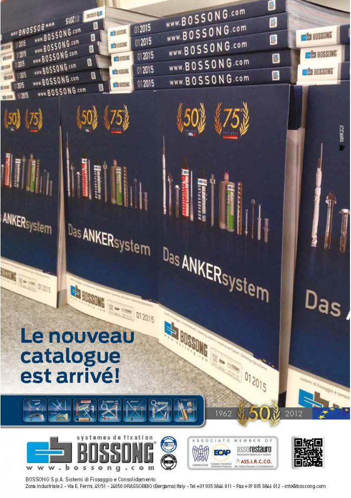 LE NOUVEAU CATALOGUE EST ARRIVÉ