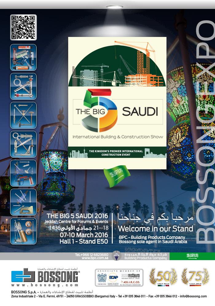 Big 5 Saudi 2016 Bossong